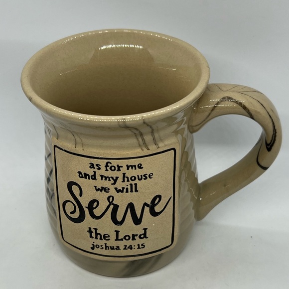 burton+BURTON As For Me and My House 18oz Mug - Picture 3 of 8